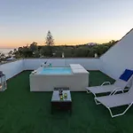 Vacation I Canas Beachfront Haven, Sea View, Jacuzzi, Golden Mile, Duplex Penthouse, 24-7 Security 公寓 *