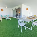 Vacation I Canas Beachfront Haven, Sea View, Jacuzzi, Golden Mile, Duplex Penthouse, 24-7 Security 公寓