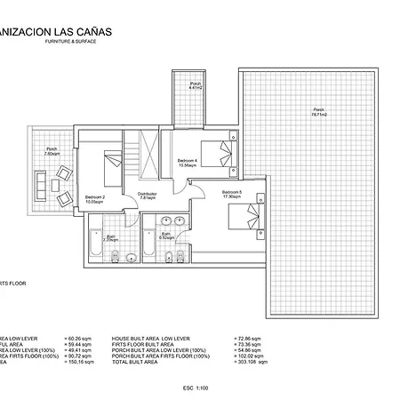 Vacation I Canas Beachfront Haven, Sea View, Jacuzzi, Golden Mile, Duplex Penthouse, 24-7 Security * Marbella